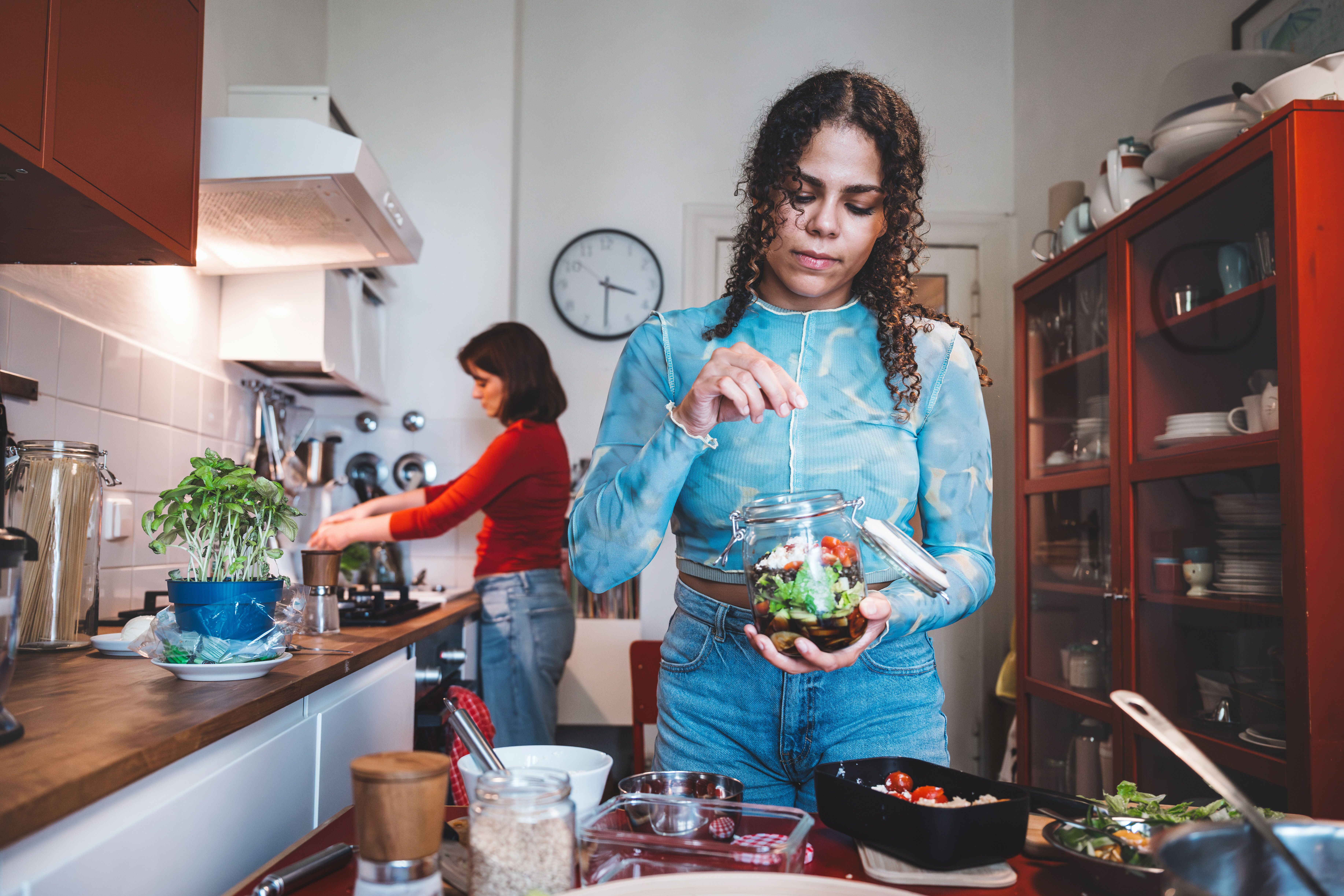 groente en fruit conserveren